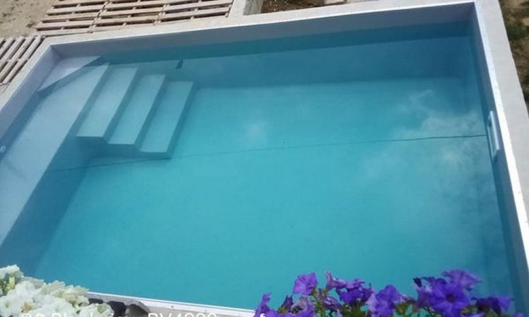 Construction sur mesure de piscine hors sol - Chassieu ETS - DANEL Christian